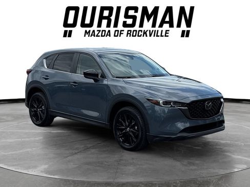 Used 2024 MAZDA CX-5 Carbon Edition AWD/4WD image 1