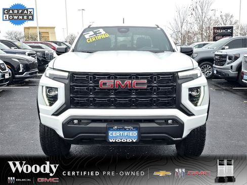 Certified 2023 GMC Canyon Elevation w/ Convenience Package image 3