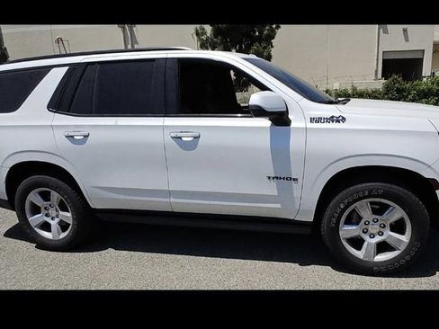 Used 2024 Chevrolet Tahoe High Country AWD/4WD image 6