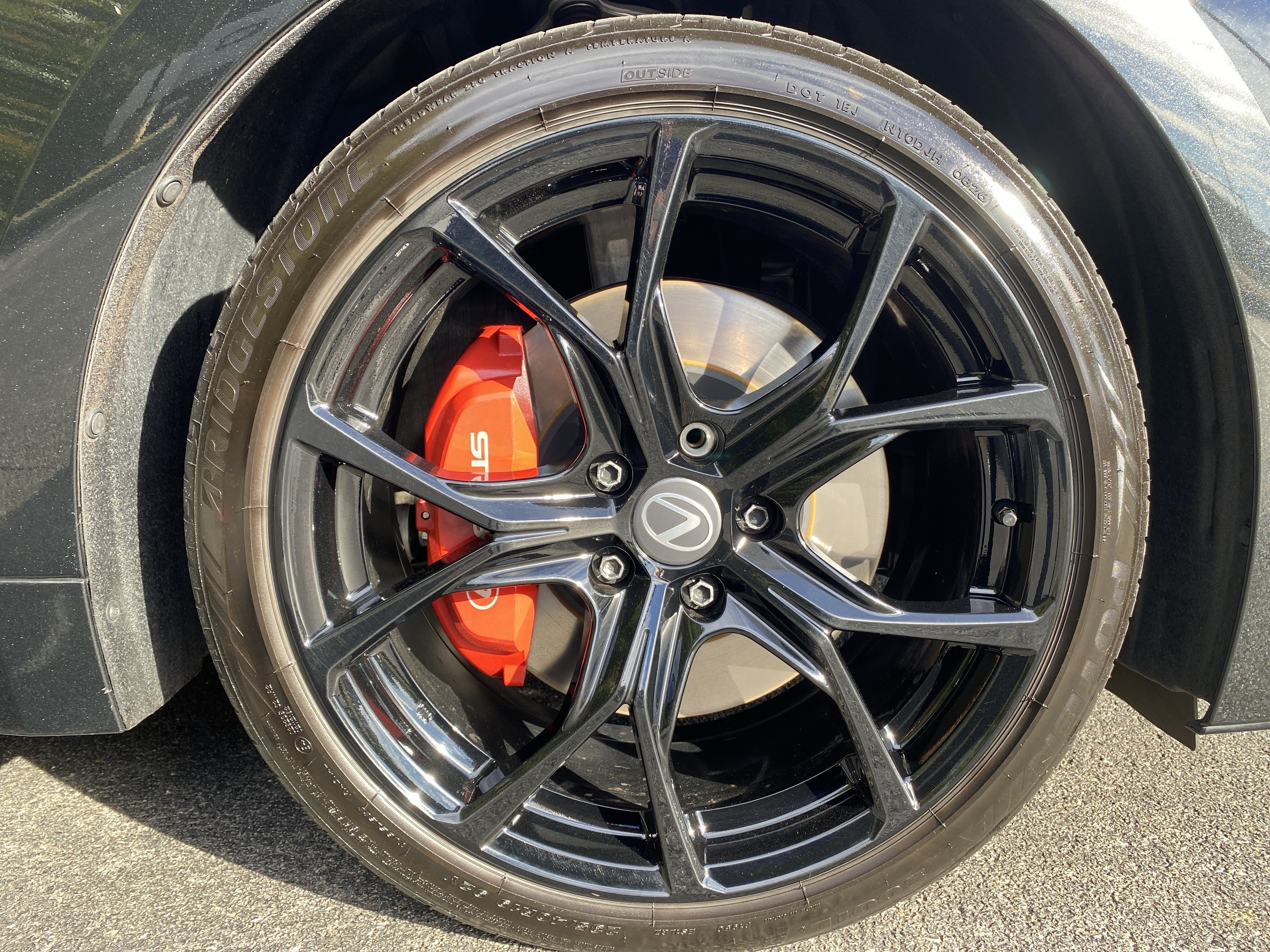 Used 2026 Lexus IS 350 F Sport w/ Handling Package RWD image 41