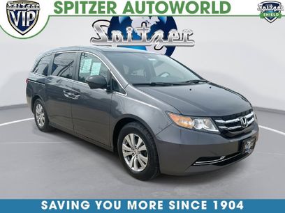 Used 2016 Honda Odyssey EX-L