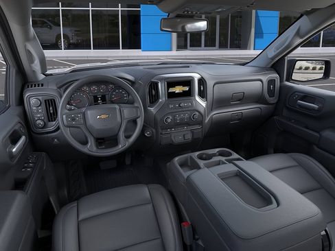 New 2026 Chevrolet Silverado 1500 W/T w/ WT Value Package AWD/4WD image 15