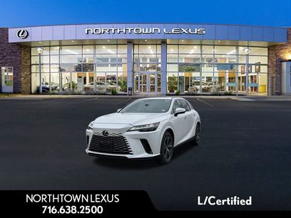 Certified 2024 Lexus RX 350 Premium