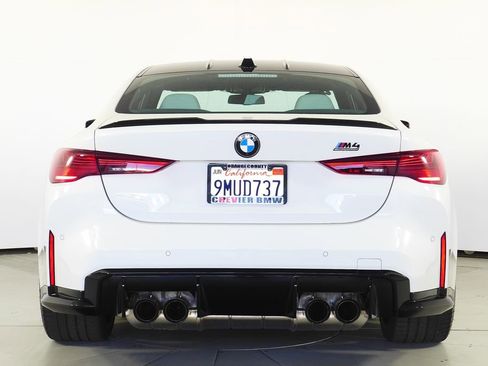 Used 2025 BMW M4 Competition image 8