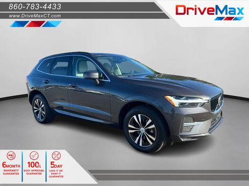 Used 2023 Volvo XC60 B5 Core AWD/4WD image 1