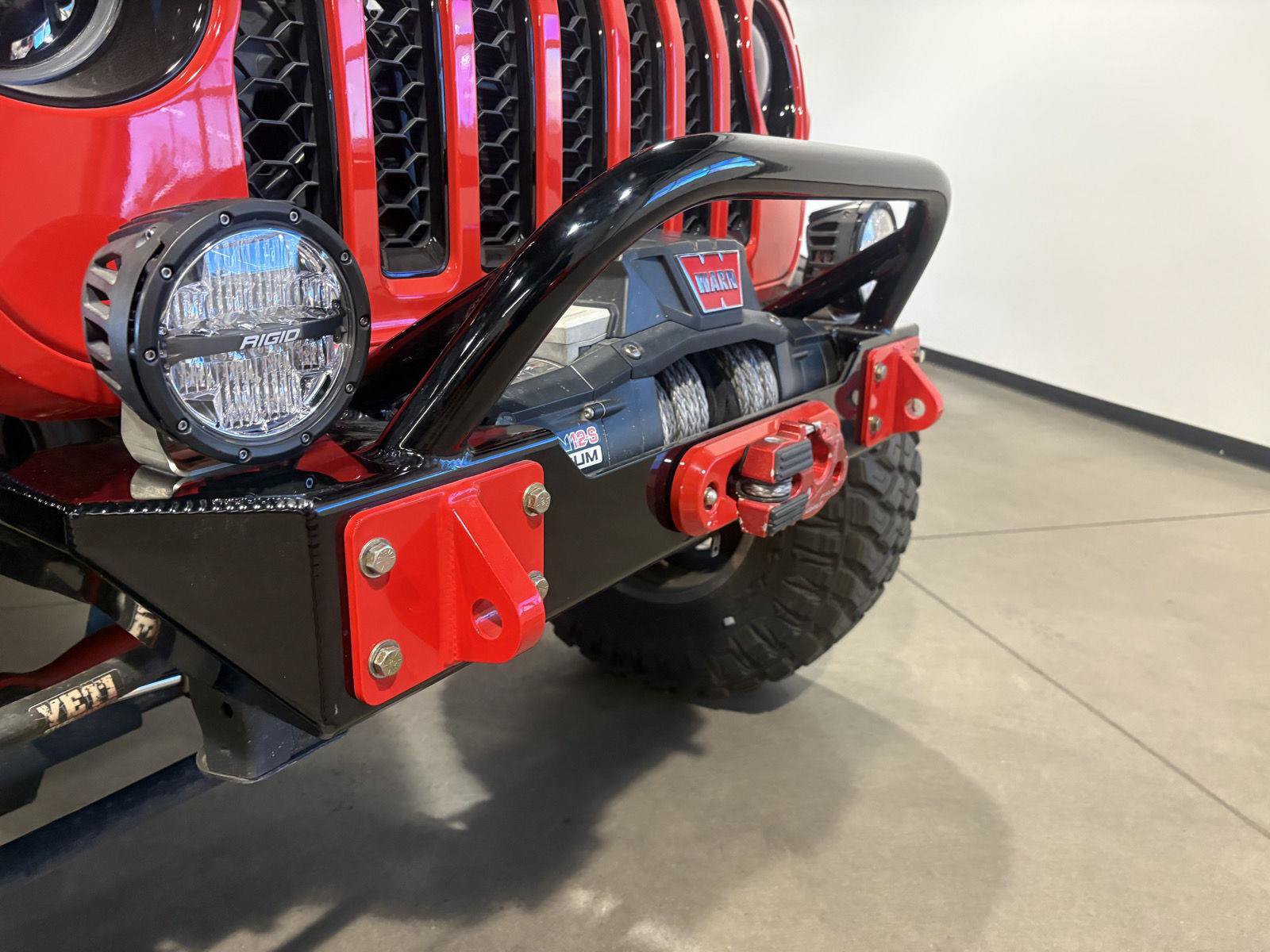 Used 2020 Jeep Gladiator Rubicon AWD/4WD image 16