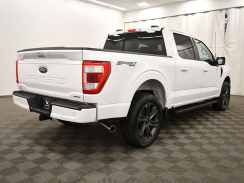 Used 2023 Ford F150 Lariat w/ Equipment Group 502A High image 7