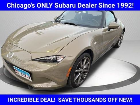 Used 2023 MAZDA MX-5 Miata Grand Touring image 1