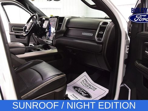 Used 2020 RAM 2500 Laramie w/ Night Edition AWD/4WD image 33