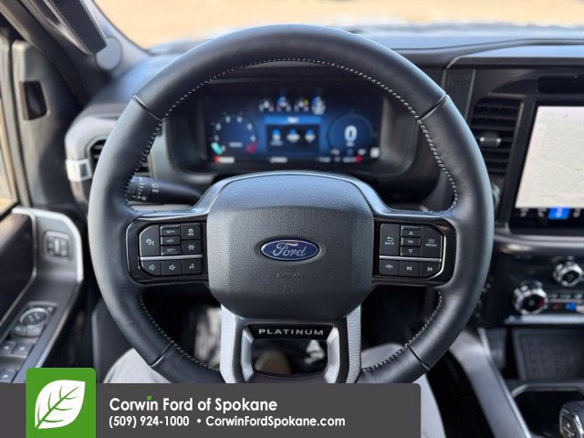 New 2026 Ford F150 Platinum w/ Equipment Group 702A High AWD/4WD image 23