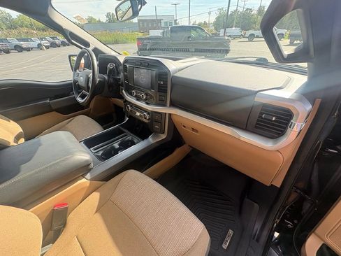 Used 2023 Ford F150 XLT w/ Equipment Group 301A Mid AWD/4WD image 28