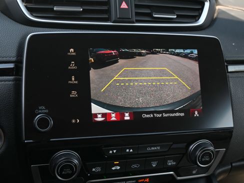 Used 2022 Honda CR-V EX-L image 40
