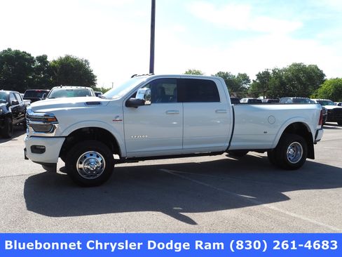 New 2025 RAM 3500 Longhorn image 1