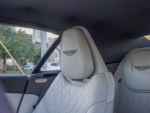 New 2026 Aston Martin DB12 Convertible image 24