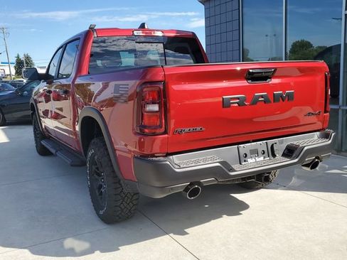 New 2026 RAM 1500 Rebel w/ Rebel Level 2 Equipment Group AWD/4WD image 6