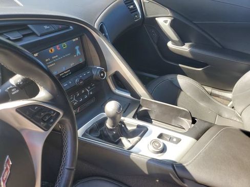 Used 2014 Chevrolet Corvette Stingray Convertible w/ Battery Protection Package RWD image 15