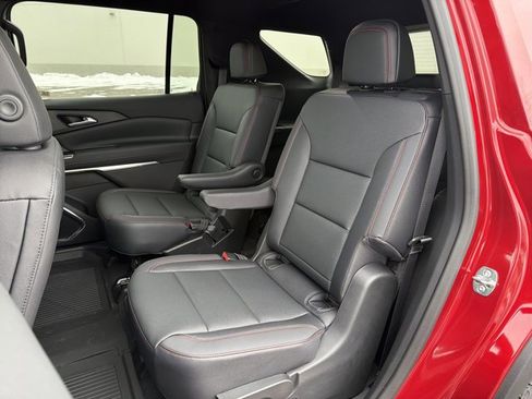 New 2026 Chevrolet Traverse Z71 w/ Enhanced Driving Package image 25