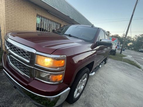 Used 2015 Chevrolet Silverado 1500 LS w/ Trailering Package image 1