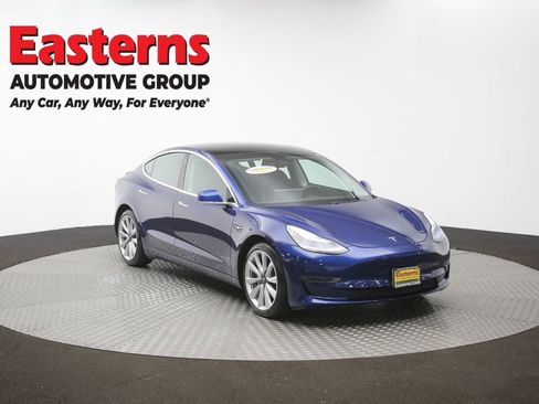 Used 2020 Tesla Model 3 Long Range AWD/4WD image 43