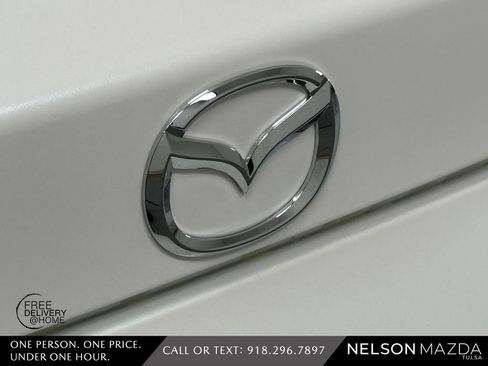 New 2026 MAZDA MX-5 Miata RF Grand Touring RWD image 17