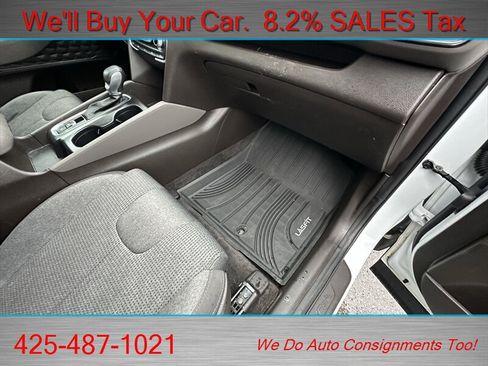Used 2020 Hyundai Santa Fe SE w/ Cargo Package AWD/4WD image 14