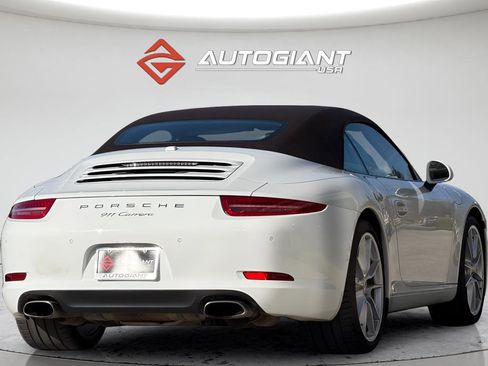Used 2013 Porsche 911 Carrera image 14