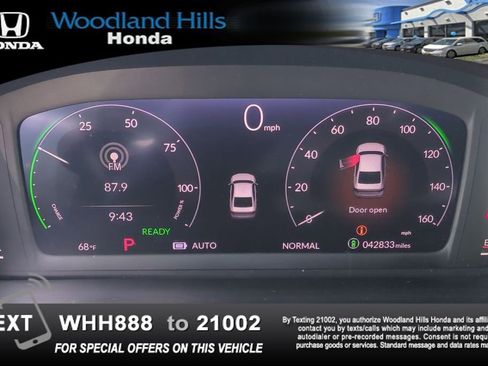 Used 2025 Honda Accord Sport image 13