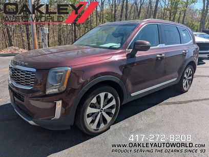 Used 2021 Kia Telluride S