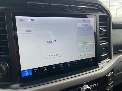 Used 2024 Ford F150 XLT w/ Mobile Office Package image 12