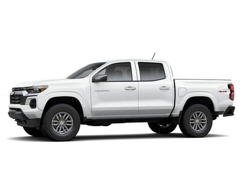 New 2025 Chevrolet Colorado LT w/ LT Convenience Package image 4