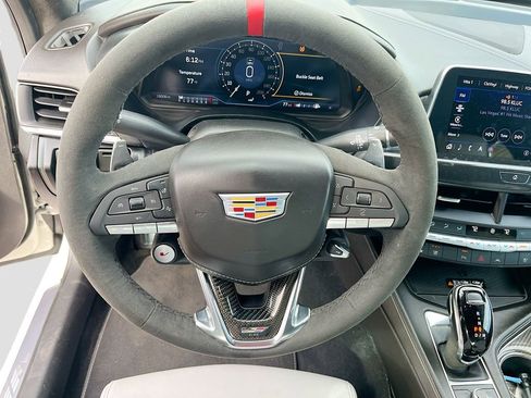Used 2022 Cadillac CT4 V Blackwing w/ Driver Assist Package image 11