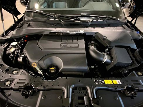 New 2026 Land Rover Range Rover Evoque Dynamic SE image 16