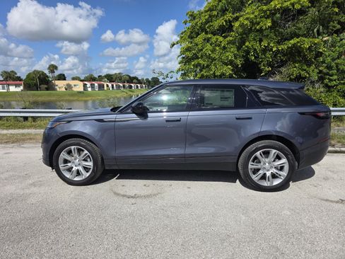 Used 2026 Land Rover Range Rover Velar S AWD/4WD image 7