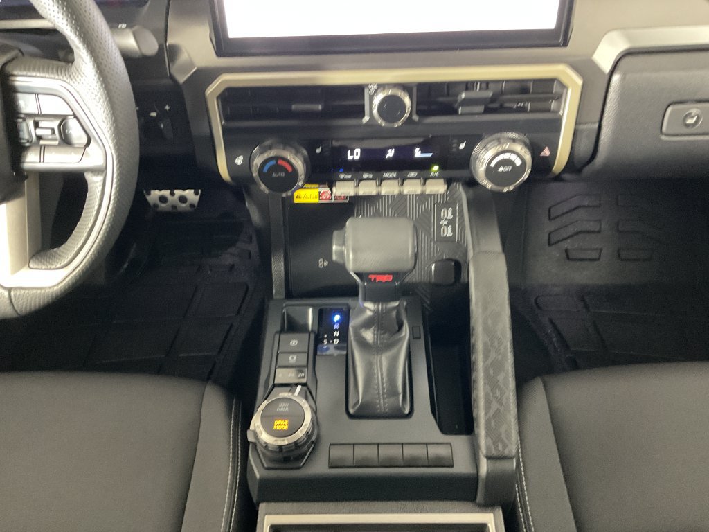 Used 2026 Toyota Tacoma TRD Sport w/ TRD Sport Upgrade Package AWD/4WD image 14