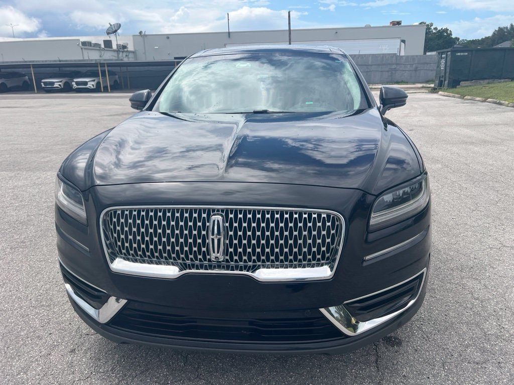 Used 2019 Lincoln Nautilus Reserve FWD image 8