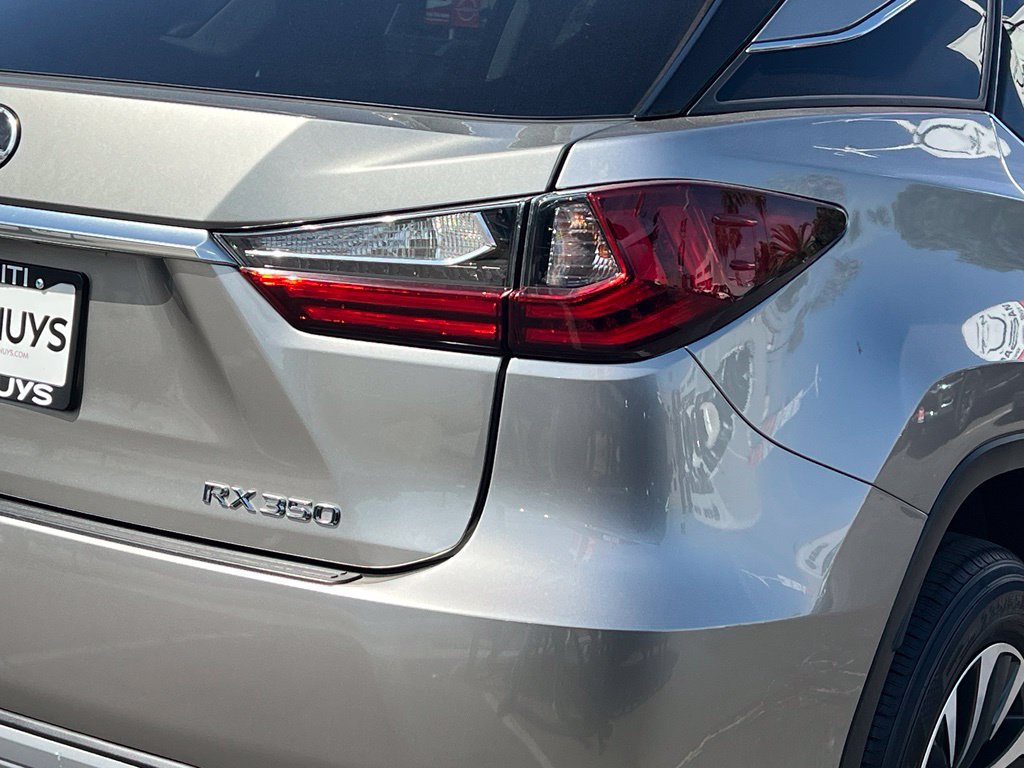 Used 2022 Lexus RX 350 FWD image 7
