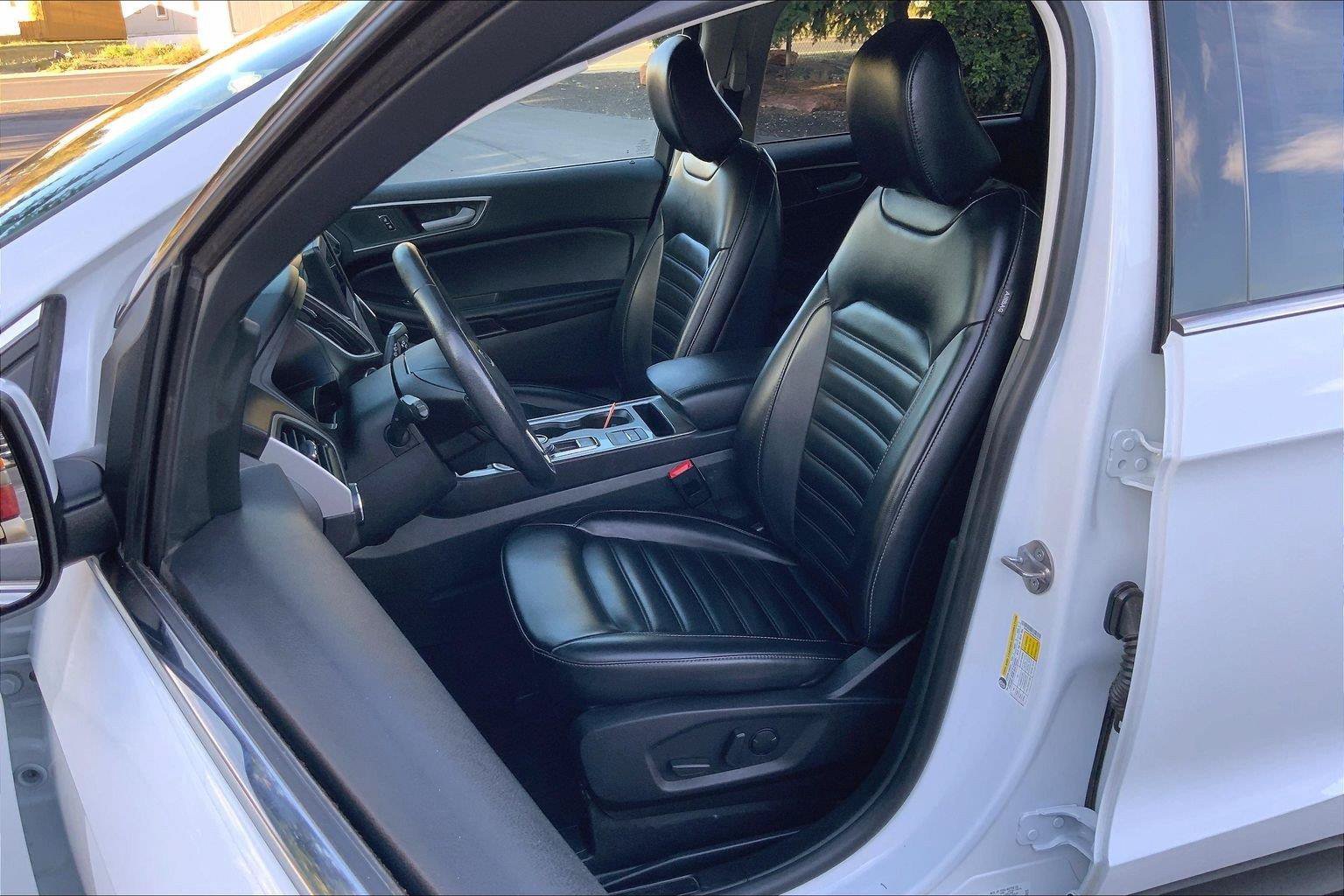 Used 2024 Ford Edge SEL AWD/4WD image 25