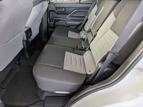 New 2026 Toyota 4Runner TRD Sport image 18