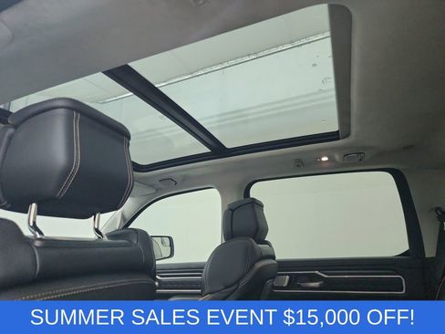 New 2026 RAM 1500 Tungsten w/ Trailer Tow Group AWD/4WD image 29