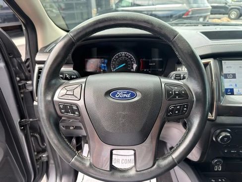 Used 2021 Ford Ranger Lariat w/ Equipment Group 501A High AWD/4WD image 15