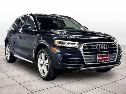 Used 2018 Audi Q5 2.0T Premium Plus AWD/4WD image 2