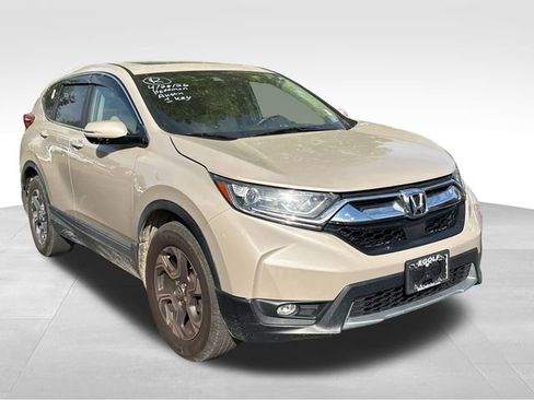 Used 2017 Honda CR-V EX-L image 2