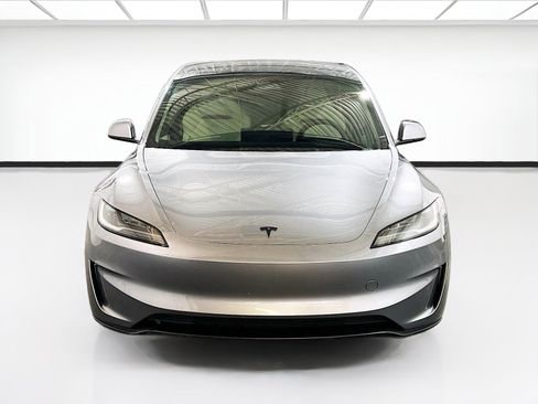 Used 2024 Tesla Model 3 Performance AWD/4WD image 2