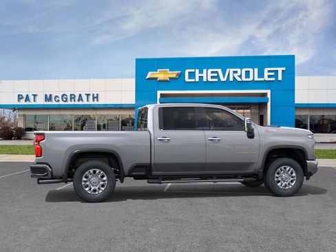 New 2026 Chevrolet Silverado 3500 LTZ w/ LTZ Convenience Package AWD/4WD image 6