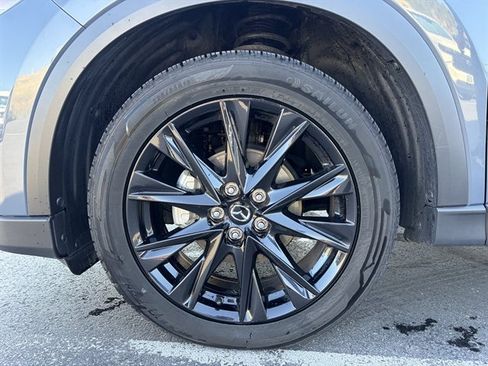 Used 2025 MAZDA CX-5 Carbon Edition AWD/4WD image 11