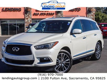 Used 2019 INFINITI QX60 Luxe w/ Sensory Package