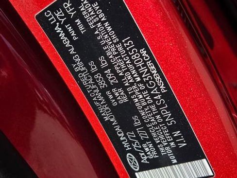 Used 2022 Hyundai Elantra SEL w/ Convenience Package image 17