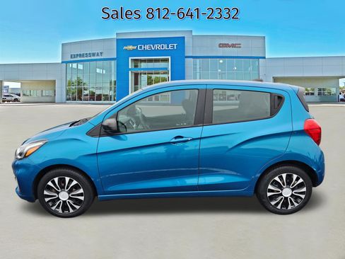 Used 2020 Chevrolet Spark LS FWD image 4