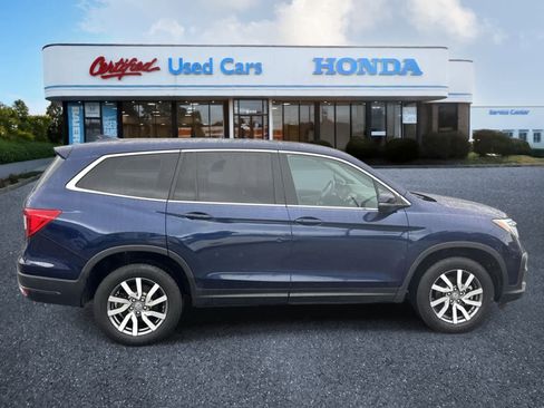 Used 2022 Honda Pilot EX-L image 6