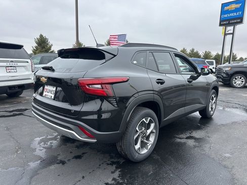 New 2026 Chevrolet Trax LT w/ Driver Confidence Package image 10